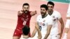 آغاز لیگ ملت‌ها با پیروزی والیبال ایران مقابل ایتالیا