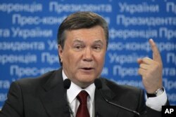 Former Ukrainian President Viktor Yanukovych created Ukroboronprom in 2010 and essentially bestowed a monopoly on the defense industry behemoth.