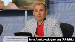 Роман Мартыновский, эксперт Регионального центра по правам человека