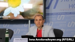 Эксперт Украинского регионального центра по правам человека Роман Мартыновский