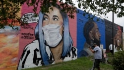 Mural u San Antoniju, Teksas