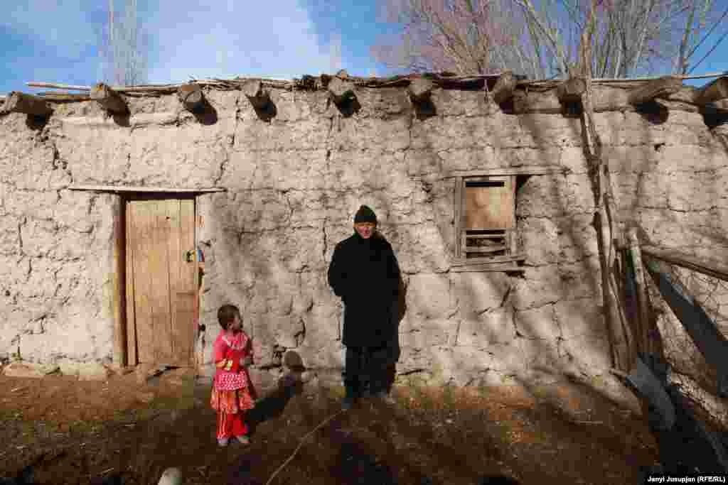 Avaz, Akim Kojoev&#39;s brother, is a veterinarian serving several villages. Their grandfather escaped the Stalinist deportation by taking children across the mountains to Kyrgyzstan. Avaz was born when his family returned to Depshaar at the end of the 1960s and planted poplar and fruit trees. He keeps cows, goats, and bees, and sells honey to merchants from Dushanbe.