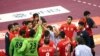 هندبال انتخابی المپیک: برتری ایران مقابل عربستان 