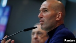 Zinedine Zidane.