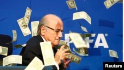 Seep Blatter
