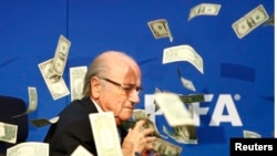 Seep Blatter