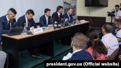 Президент Украины Владимир Зеленский в субботу 6 июля посетил Ужгород