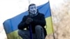 Rival Protest Groups Face Off In Kyiv