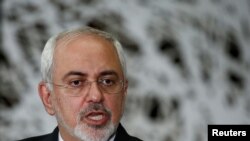 Iranian Foreign Minister Mohammad Javad Zarif on December 7