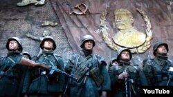 Rusiya - "Stalinqrad" filmindən kadr