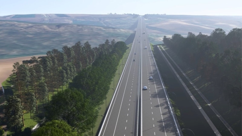 Cum vrea România să se lege prin drumuri rapide de Ucraina și Republica Moldova, cu bani din SAFE