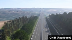 Prima autostradă a Moldovei ar urma să se numească A8, ca și cea de pe partea română.