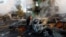 Последствия удара по Киеву, 7 октября 2026 года