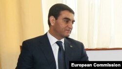 Türkmenistanyň daşary işler ministriniň orunbasary Wepa Hajyýew