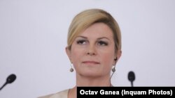 Kolinda Grabar-Kitarović