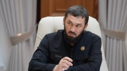 Магомед Даудов