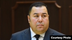 Акси Исматулло Абдуллозода аз сомонаи президенти Тоҷикистон