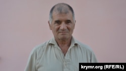 Решад Маметов