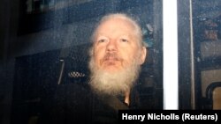 Julian Assange.