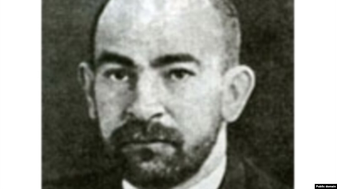 Дмитрий Петрович Святополк-Мирский