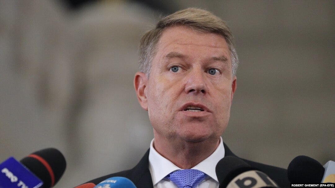Klaus Iohannis nu e hotărât dacă să convoace un referendum.