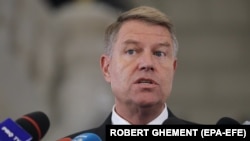 Klaus Iohannis nu e hotărât dacă să convoace un referendum.