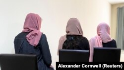 آرشیف٬ شماری از زنان افغان