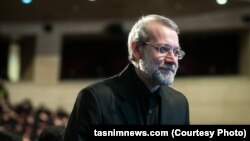 علی لاریجانی، رئیس مجلس ایران