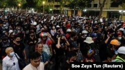 Demonstracije u Bangkoku, 8. novembar