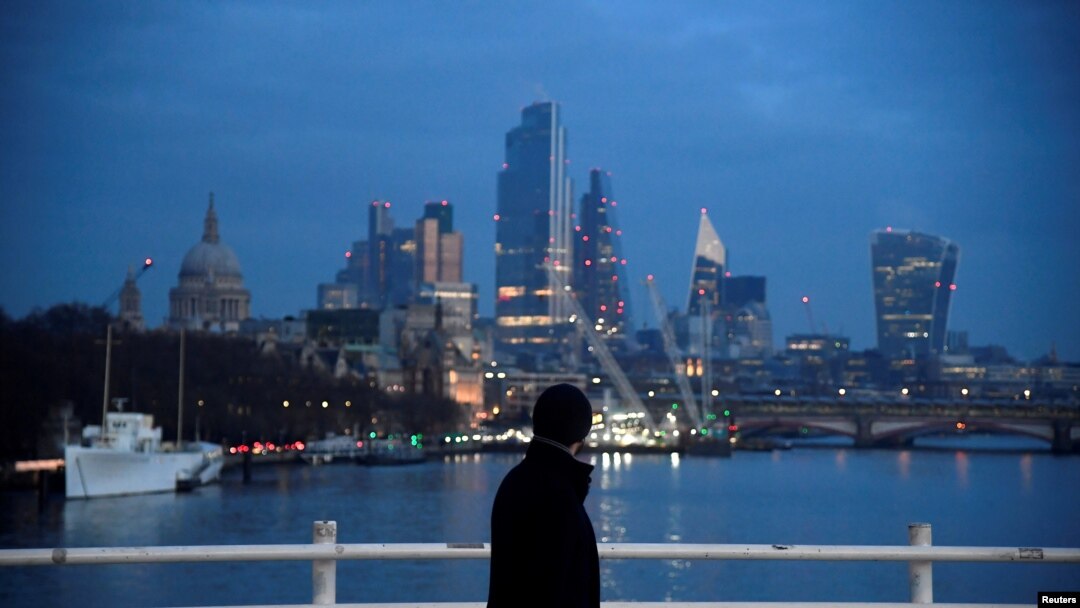 Лондон. Иллюстратив сурат.