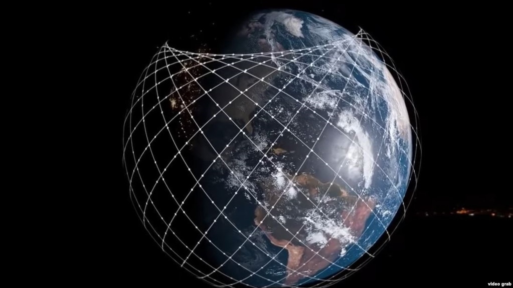 Starlink — это глобальная спутниковая система, управляемая SpaceX, обеспечивающая спутниковый доступ в интернет на большей части Земли