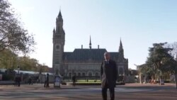 Суд в Гааге по делу о захвате украинских судов у берегов Крыма Россией (видео)