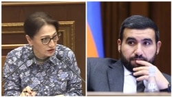 ԱԺ Մարդու իրավունքների պաշտպանության հանձնաժողովի նախագահի թեկնածության քննարկումը լարված անցավ