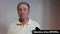 Vasile Mârzenco, directorul executiv al Federației Naționale a Fermierilor