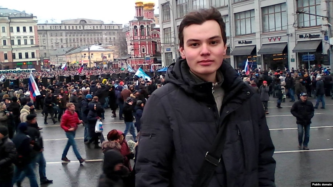 "Vlad kept repeating that he didn't want to live," Nikolai recalls. "Various people tried to help him leave the country, but he stopped believing in himself."