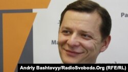 Лідер Радикальної партії Олег Ляшко