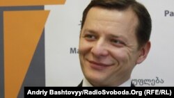 Олег Ляшко