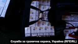 Krijumčarenje cigareta