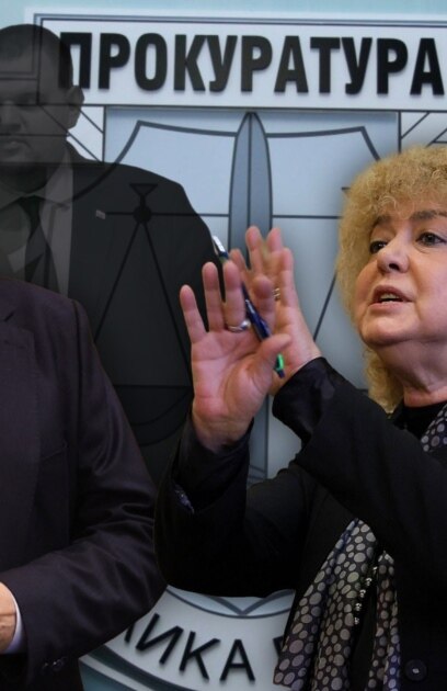 Половин година Точно толкова време Борислав Сарафов заема поста на