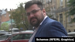 Andriy Naumov, ish-zyrtari i inteligjencës ukrainase, i arrestuar në Serbi. 