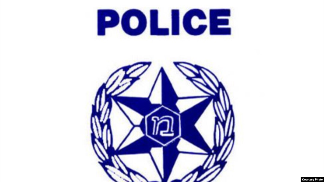 نشان پلیس اسرائیل