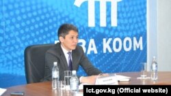 Нурбек Абасканов 