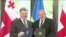 Порошенко у Грузії підписав декларацію про стратегічне партнерство між двома країнами (відео)