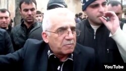 Владелец частного дома Азер Аскеров