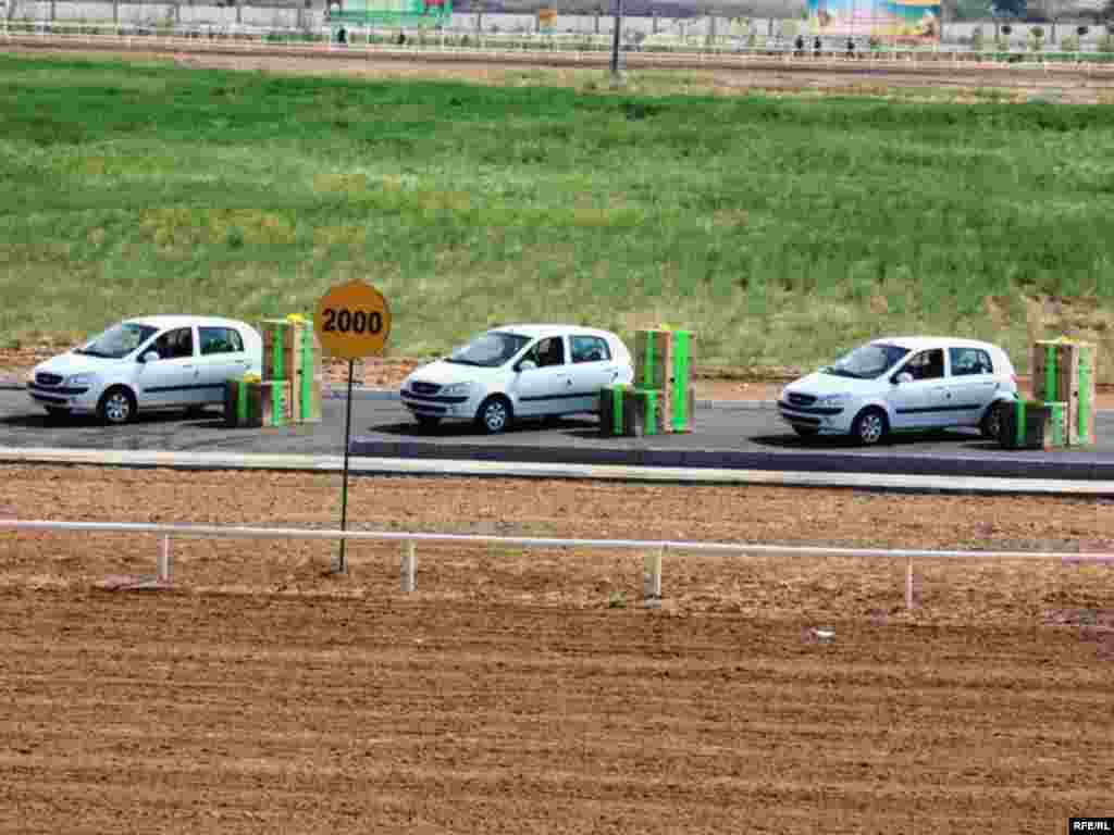 Ahal-teke atlarynyň baýramçylygy #24