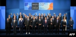 Спільне фото лідерів країн НАТО у Гаазі, 25 червня 2025 року