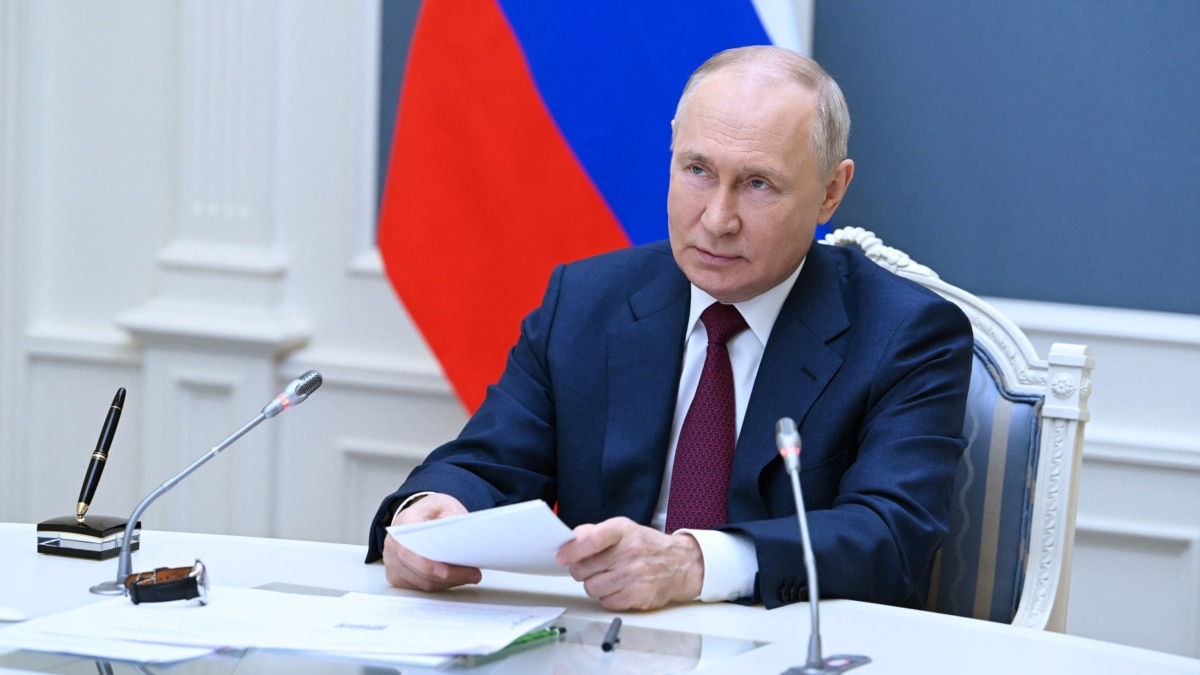 владимир путин подписал закон о регулировании оборота цифровой валюты