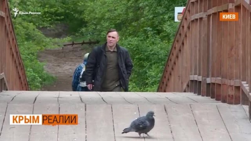 Чирний: последний из «группы Сенцова» на свободе | Крым.Реалии ТВ (видео)