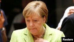 Angela Merkel
