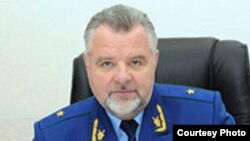 Бывший зампрокурора Московской области Александр Игнатенко